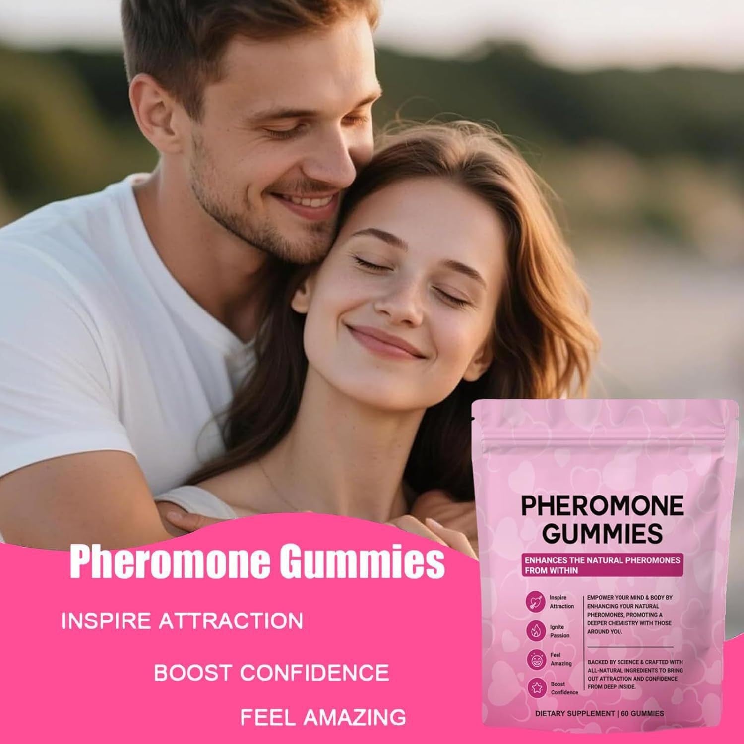 PHEROMONE GUMMIES