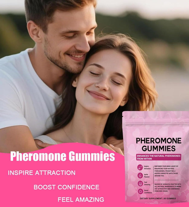 PHEROMONE GUMMIES