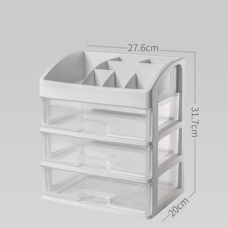 Cosmetic storage box