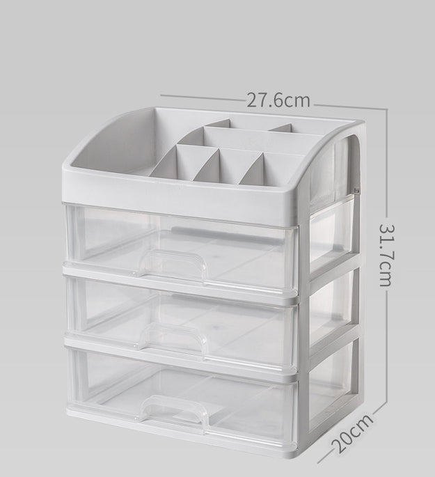 Cosmetic storage box