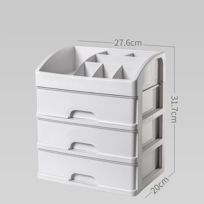 Cosmetic storage box