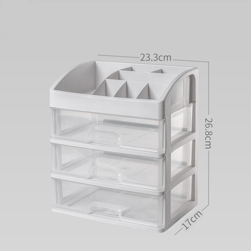 Cosmetic storage box