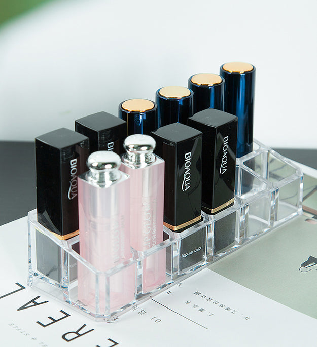 Cosmetic storage box