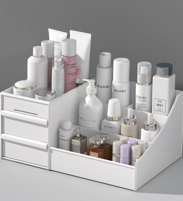 Cosmetic storage box