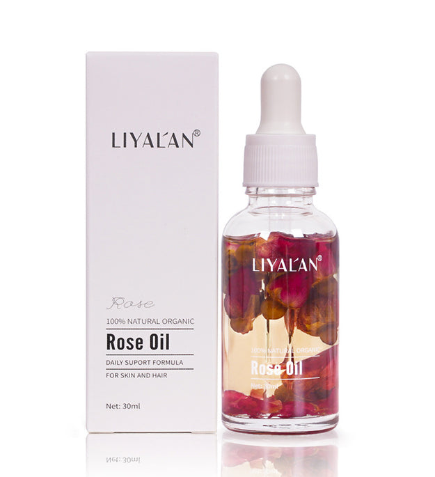 Rose Petals Oil 30ml Skin Care Beauty