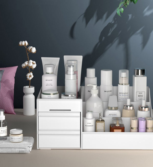 Cosmetic storage box