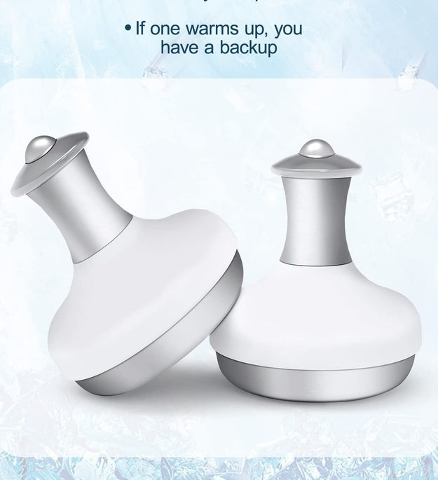 Cold Therapy Device Ice Cone Beauty Instrument Home Skin Care