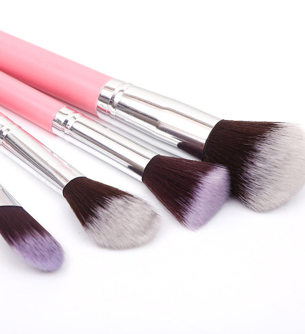 12 Pieces Of Cosmetic Brush Set, Cartridge Set, Cosmetic Tools