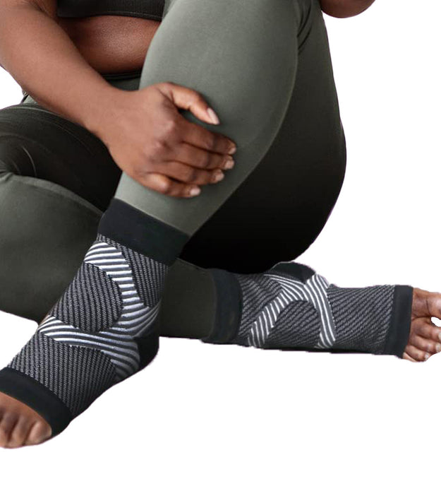 Elastic Support Pain Relief Support Sports Ankle Support Compression Stockings