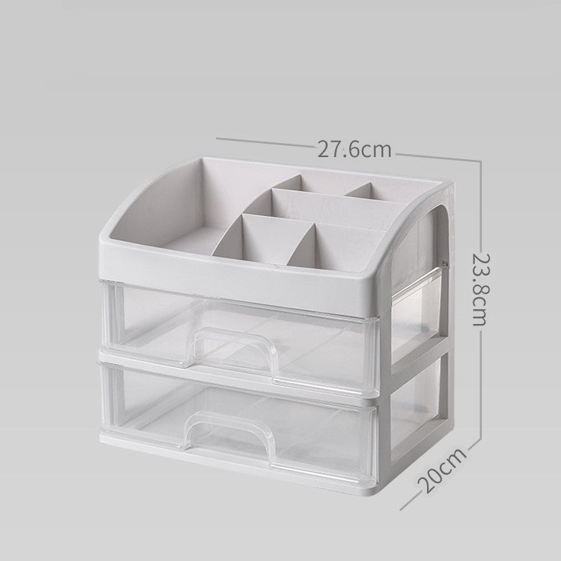 Cosmetic storage box