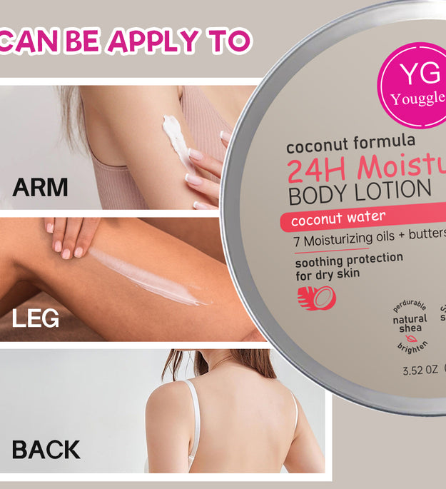 Body Lotion Natural Beauty Moisturizer Anti-Aging Body Skin Care Lightening Face Cream & Lotion Private Label