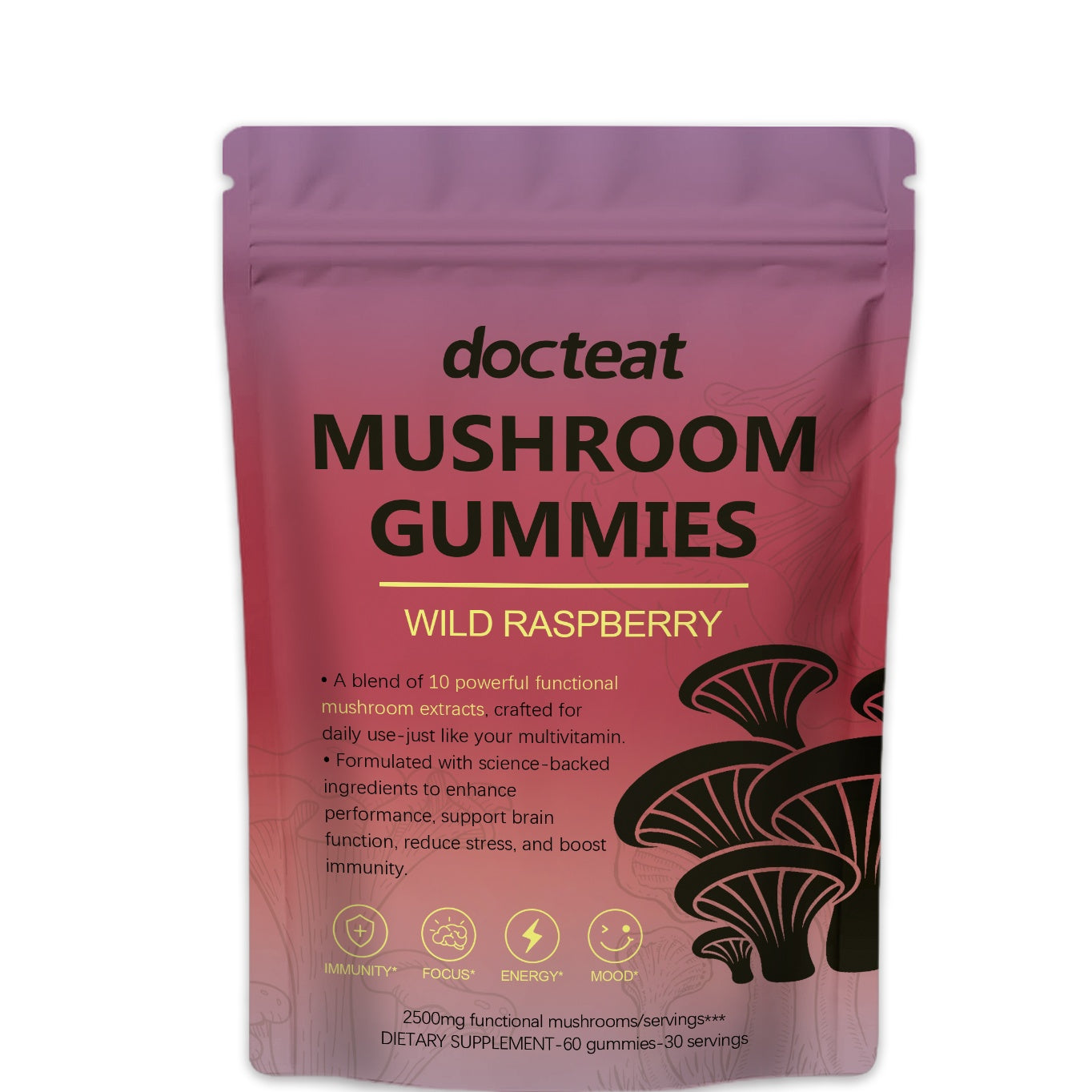 Mushroom Gummies