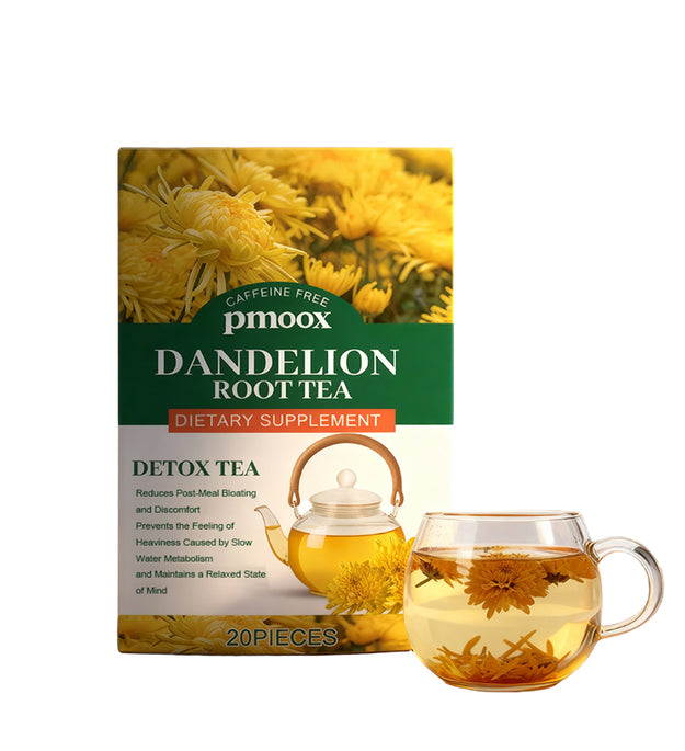 Dandelion Leaf And Root Metabolism Auxiliary Tea